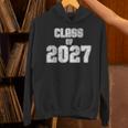 Class Of 2027 Shirt Senior Graduation 2027 Unisex Hoodie