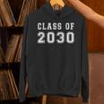 Class Of 2030 High School Graduation Date Kindergarten Shirt Unisex Hoodie