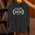 Class Of 2030 Kindergarten To Graduation Future Unisex Hoodie