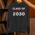 Class Of 2030 Shirt New Kindergarten Student Graduation Unisex Hoodie