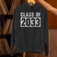 Class Of 2033 Future Graduation Unisex Hoodie
