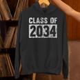 Class Of 2034 Preschool Graduation Pre-K Kindergarten Kids Unisex Hoodie