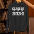 Class Of 2034 School Graduation Unisex Hoodie