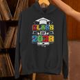 Class Of 2038 First Day Of School & Graduation 2038 Unisex Hoodie