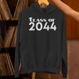 Class Of 2044 Graduate School Graduation Class Unisex Hoodie