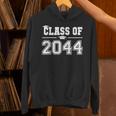Class Of 2044 Grow With Me First Day Of School Graduation Unisex Hoodie