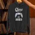 Class Of Gamer 2023 Shirt Graduation Game Boy Graduate Unisex Hoodie
