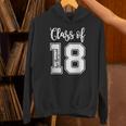 Class Of Two Thousand 18 Shirt Graduation T-Shirt Unisex Hoodie