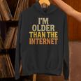 Classic Internet Nostalgia Humor Retro Quote Unisex Hoodie Classic Internet Nostalgia Humor Retro Quote Unisex Hoodie