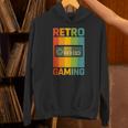 Classic Retro Gaming Nostalgia Unisex Hoodie