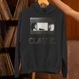 Classic VHS Tape Nostalgia Retro Unisex Hoodie