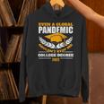 College Degree 2022 Graduation Graduate Unisex Hoodie
