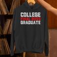 College Final Boss Graduate University Grad Gamer Graduation Unisex Hoodie