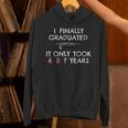 College Graduation Class Of 2021 Finally Graduated Unisex Hoodie
