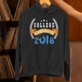 College Graduation Shirts Graduate Grad 2018 Unisex Hoodie