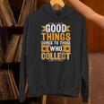 Comic Book Collector Meme Quote Unisex Hoodie