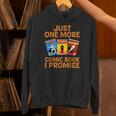 Comic Book For Men Women Comic Book Collectors Unisex Hoodie