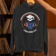 Congratulations Graduate You Did It Class Of 2024 Graduation Unisex Hoodie