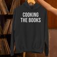 Cooking The Books Unisex Hoodie