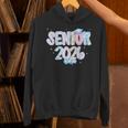Coquette Senior-Class Of 2026 Preppy Graduation Graduate Unisex Hoodie