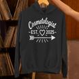 Cosmetology School Graduation 2025 New Cosmetologist Unisex Hoodie