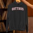 Cottbus Germany Germany Memory Cottbus Unisex Hoodie Cottbus Germany Germany Memory Cottbus Unisex Hoodie
