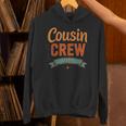 Cousin Crew 2025 Summer Vacation Beach Family Trip Memory Unisex Hoodie Cousin Crew 2025 Summer Vacation Beach Family Trip Memory Unisex Hoodie