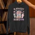 In My Cozy Iced Coffee And Books Era Unisex Hoodie In My Cozy Iced Coffee And Books Era Unisex Hoodie