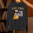 Cozy Vibes Atmospheric Introvert Unisex Hoodie Cozy Vibes Atmospheric Introvert Unisex Hoodie