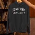 Crazy Sarcastic SORCERER UNIVERSITY Introvert Anti Social Unisex Hoodie Crazy Sarcastic SORCERER UNIVERSITY Introvert Anti Social Unisex Hoodie