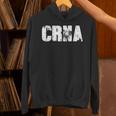 CRNA Nurse Graduation Nurse Anesthetist Shirt Unisex Hoodie