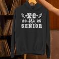 Cross Country Senior Night Senior 2025 Graduation Party 1 Unisex Hoodie