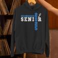 Cross Country Senior Night Senior 2025 Graduation Party 30 Unisex Hoodie