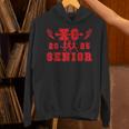 Cross Country Senior Night Senior 2025 Graduation Party 5 Unisex Hoodie