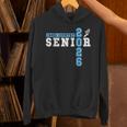 Cross Country Senior Night XC Senior 2026 Graduation 50 Unisex Hoodie