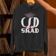 CSD Masters Graduation Men Women Son Daughter Unisex Hoodie