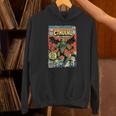 Cthulhu Lord Of Madness Vintage Comic Book Cover Unisex Hoodie