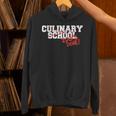 Culinary School Graduation Class Of 2018 Unisex Hoodie