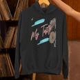 Cultural Flavor Memory Floral Nostalgia Garden Sentiment Unisex Hoodie