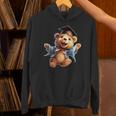 Cute Graduation Bear To Celebrate Your Graduate Unisex Hoodie