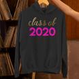 Cute Graduation Shirt Class Of 2020 Shirt Unisex Hoodie