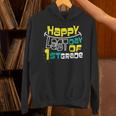 Cute Happy Last Day Of 1st Grade Shirt Kids Graduation Unisex Hoodie