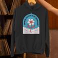 Cute Introvert Shy Teen Anti-Social Inner Strength Unisex Hoodie