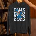 Dabbing Graduation Class Of 2018Shirt Unicorn Dab Unisex Hoodie