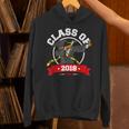 Dabbing Graduation Class Of 2018 TShirt History Month Unisex Hoodie