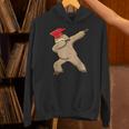 Dabbing Sloth School GraduationShirt For Kids Unisex Hoodie