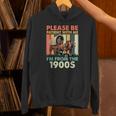 Dad Fathers Day Please Be Patient I'm From The 1900s Unisex Hoodie