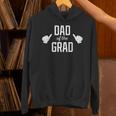 Dad Of The Grad School College University Graduation Unisex Hoodie