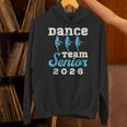 Dance Team Senior 2026 Senior Night Graduation Grad Unisex Hoodie