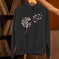 Dandelion Books Book Lover Reading Bookworm Reader Unisex Hoodie Dandelion Books Book Lover Reading Bookworm Reader Unisex Hoodie